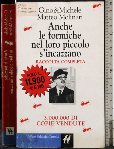 Anche formiche nel loro - anche,