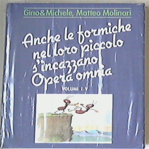 Gino vignali anche le - anche,