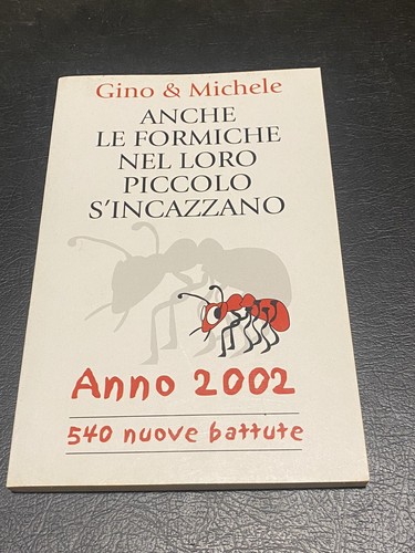 Anche formiche nel - anche,