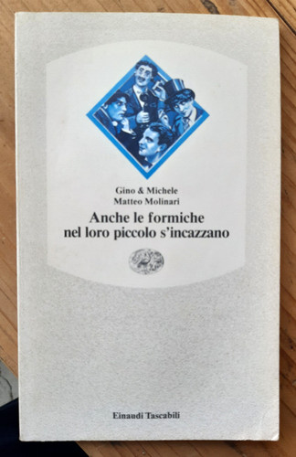 Gino michele molinari - gino, e