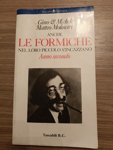 X49 anche le - -, formiche