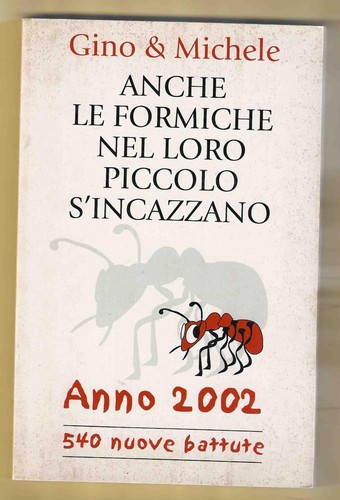 Gino michele anche le - michele,