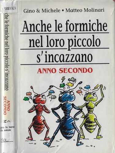 Anche formiche nel loro - formiche,