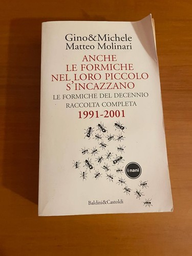 Anche formiche nel - anche, loro