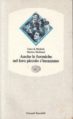 Ln2 anche formiche - ln2-, le