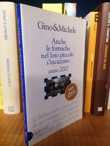 Gino michele anche le - gino, e