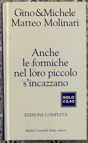 Anche formiche nel loro - nel,