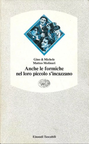 Anche formiche nel loro - anche,