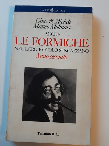 Libro anche formiche - libro, nel
