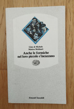 ANCHE LE FORMICHE NEL LORO