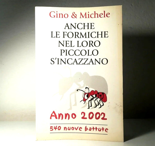 Anche formiche nel - le,
