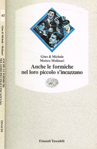 Anche formiche nel - le,