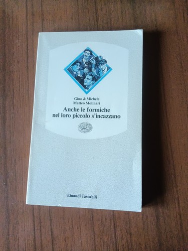 Anche formiche nel loro - le,