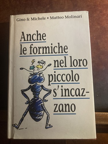 Anche formiche nel loro - anche,