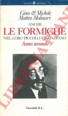 Anche formiche nel loro - le,