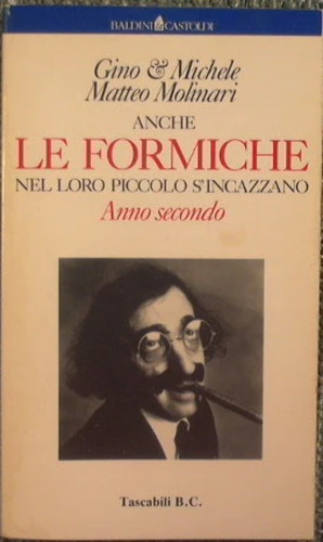 Anche formiche nel - anche,