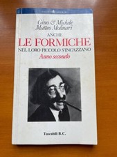 ANCHE LE FORMICHE NEL LORO