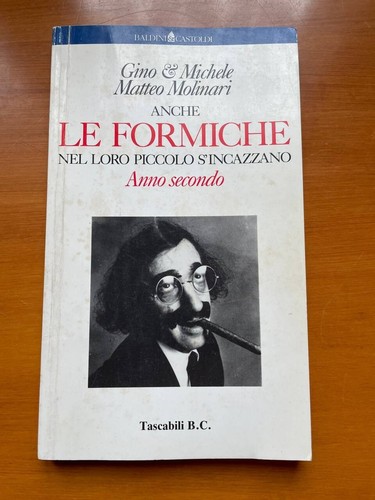 Anche formiche nel - le,