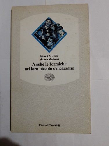 Anche formiche nel loro - anche, le