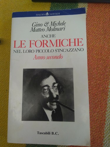 Anche formiche nel loro - le,