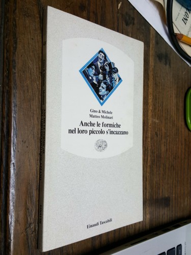 Anche formiche nel loro - nel,