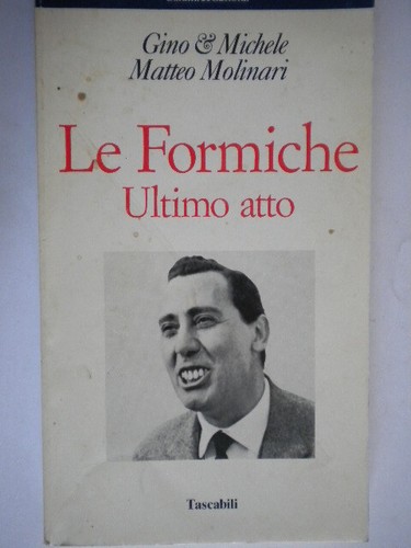 Anche formiche nel loro - le,