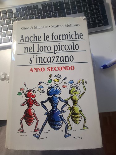 Libro anche formiche nel - libro,
