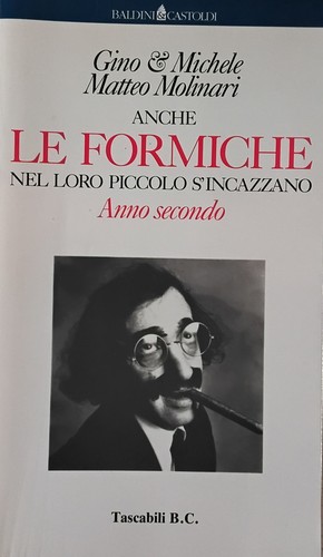 Anche formiche nel loro - anche, le