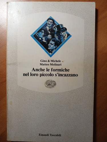 Gino michele anche le - gino, &