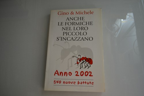 Gino michele anche - gino, le