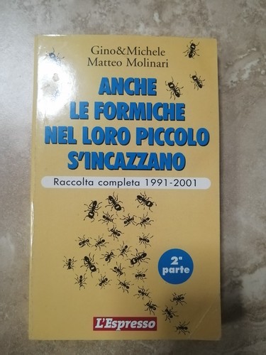 Molinari anche formiche - anche, le
