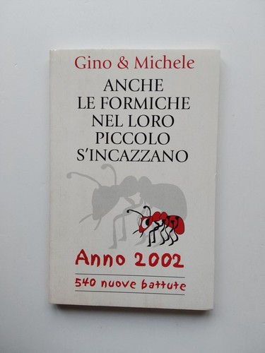Anche formiche nel loro - le,