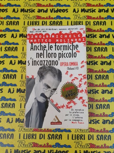 Book libro anche formiche - anche, le