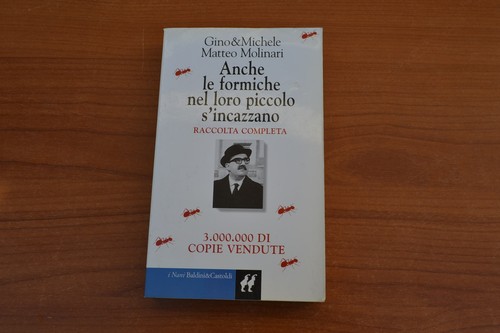 Molinari anche formiche - le,