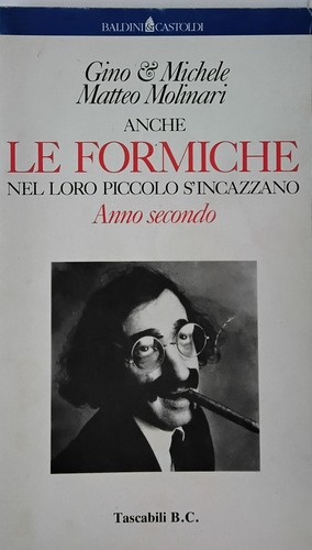 Anche formiche nel - anche,