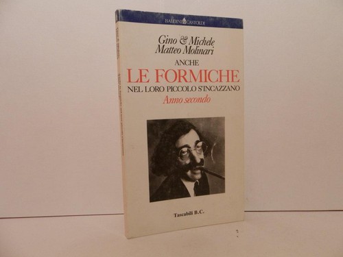 Anche formiche nel loro - anche,