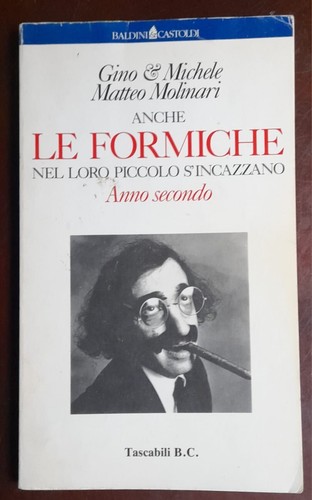 Anche formiche nel loro - le,