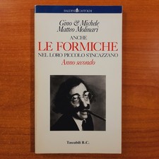 Anche le formiche nel loro