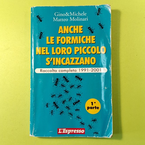 Anche formiche nel - anche,