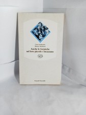 Anche le formiche nel loro