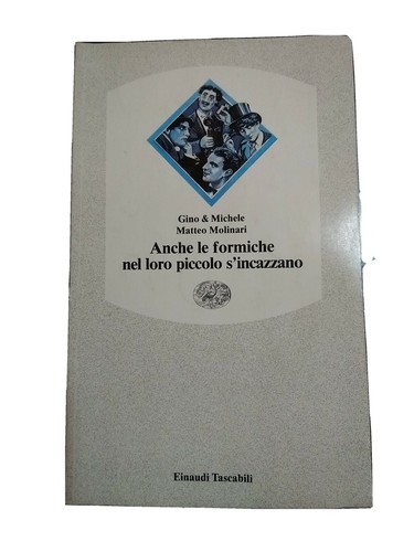 Anche formiche nel - le,