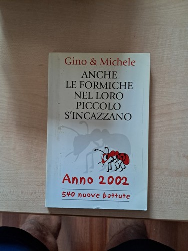Gino michele anche - michele, le
