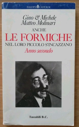 Anche formiche nel loro - anche, le