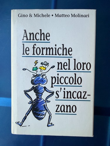 Anche formiche nel - le,