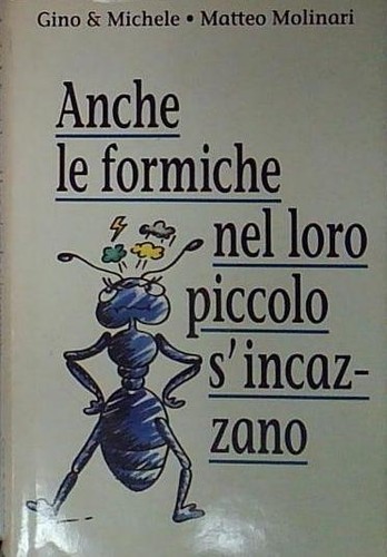 Anche formiche nel loro - le,