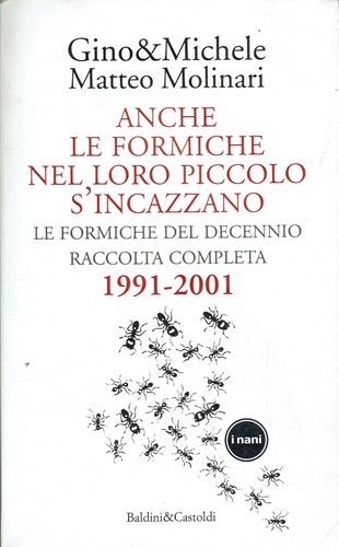 Anche formiche nel loro - anche, le