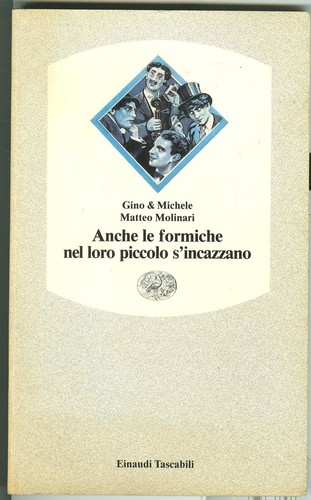 Anche formiche nel - anche,