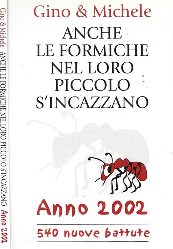 Anche formiche nel - nel, loro