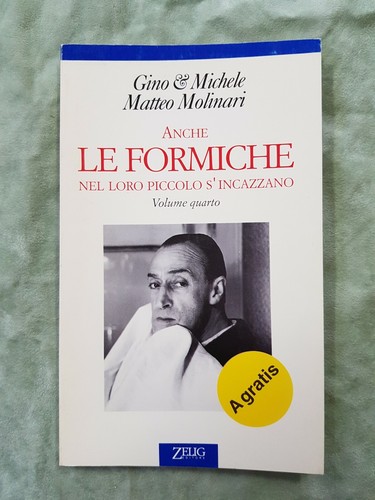 Libro book anche formiche - book, le
