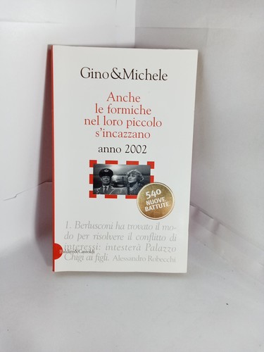 Gino michele anche - gino,